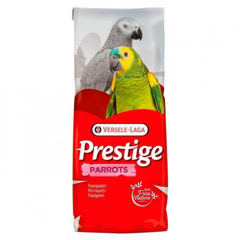 PRESTIGE - Papagaios