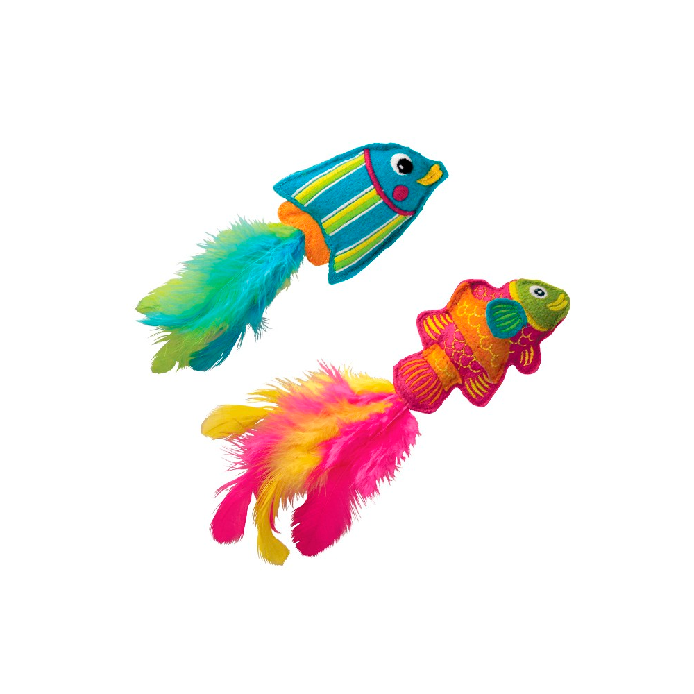 KONG - Cat Tropics Fish