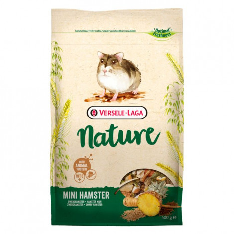 NATURE - Mini Hamster 400gr