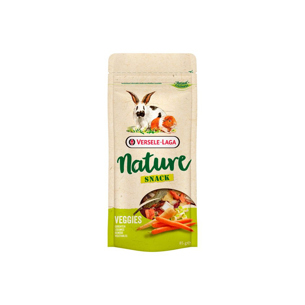 NATURE - Snack Veggie 85gr