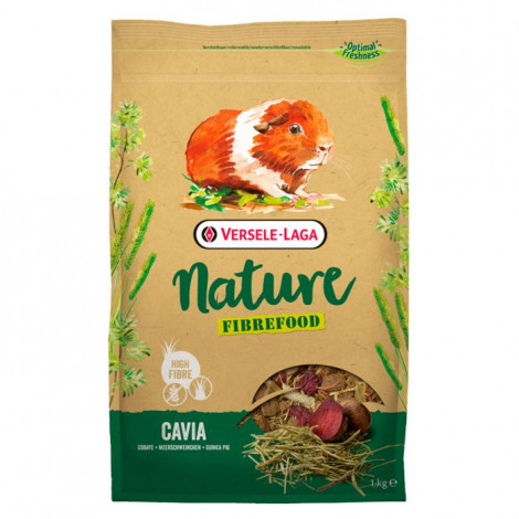 NATURE - Fibrefood Cavia
