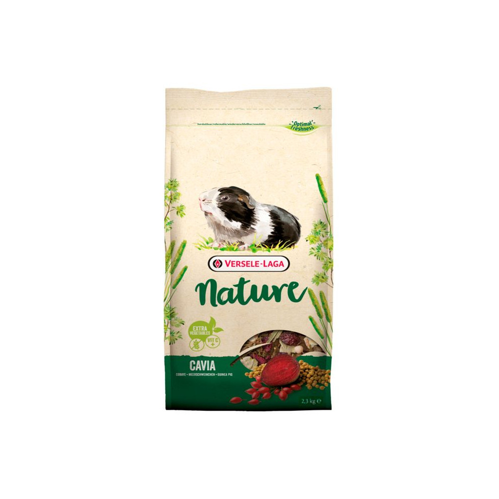 NATURE - Cavia