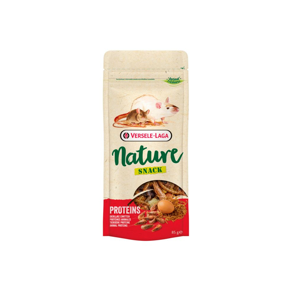 NATURE - Snack Proteins 85gr