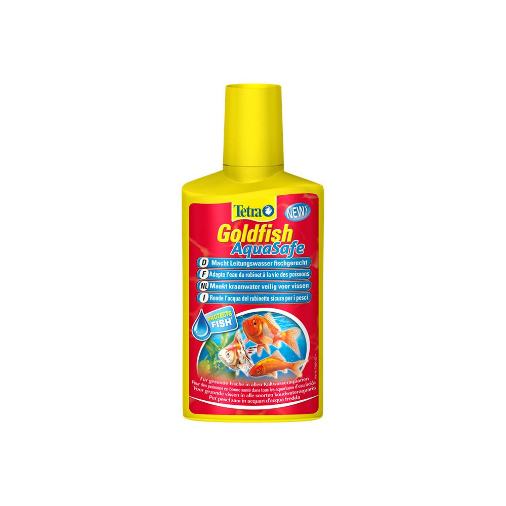 Tetra ® - Goldfish Aquasafe (Purificador da Água) 100ml