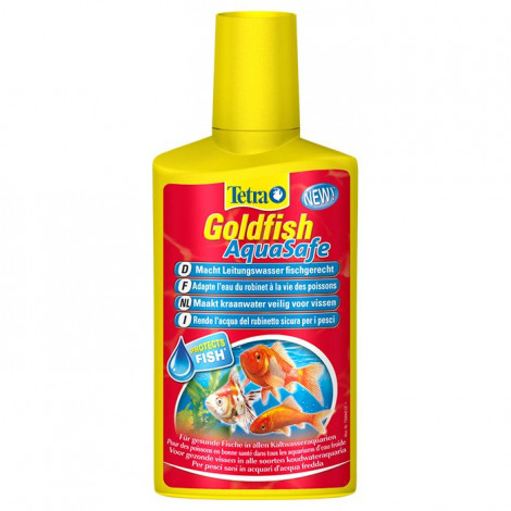 Tetra ® - Goldfish Aquasafe (Purificador da Água) 100ml