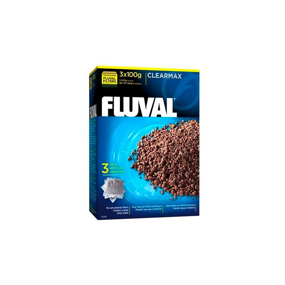 Fluval Clearmax 3x100gr