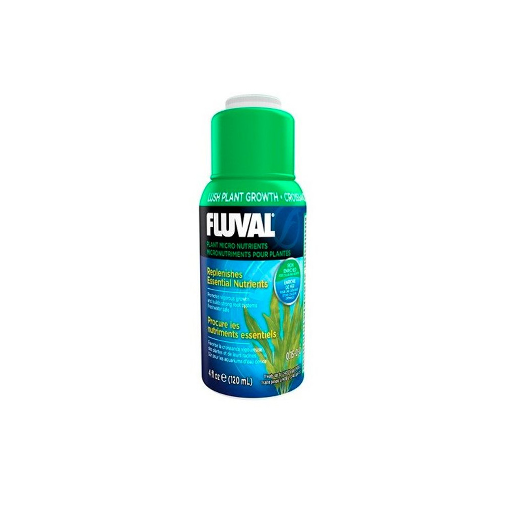 Fluval Micro-Nutrientes (Plant Gro) 120ml