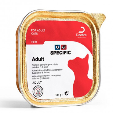Specific Cat - FXW Adult