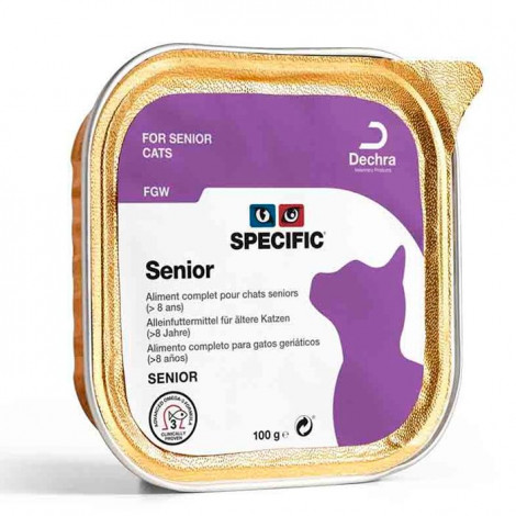 Specific Cat - FGW Senior