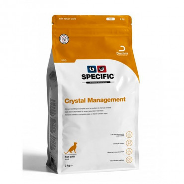 Specific Cat - FCD Crystal Management