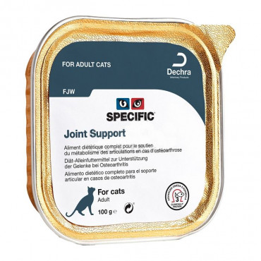 Specific Cat - FJW Joint Support