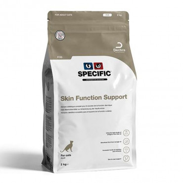 Specific Cat - FOD Skin Function Support