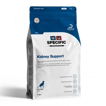 Specific Cat - FKD Kidney Support