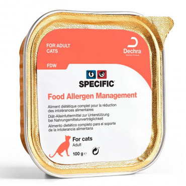 Specific Cat - FDW Food Allergy Management Hidrolisado