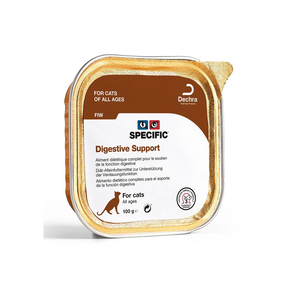 Specific Cat - FIW Digestive Support