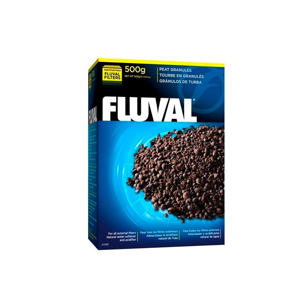 Fluval - Turfa Granulada 725gr