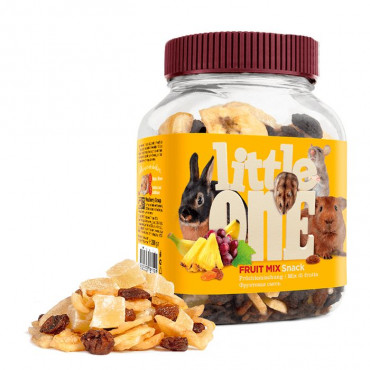 Little One - Snack Fruit Mix 200gr