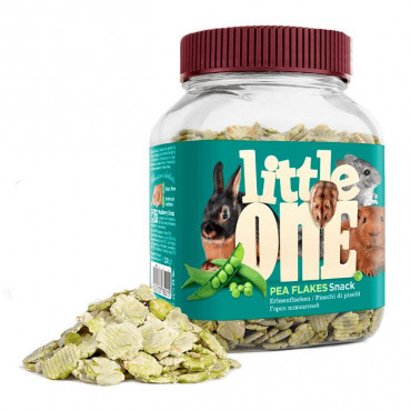 Little One - Snack Pea Flakes 230gr