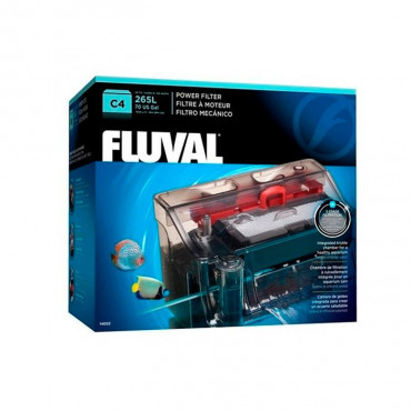 Fluval - Filtro C4