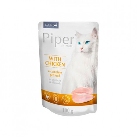 Piper Cat - c/ Galinha