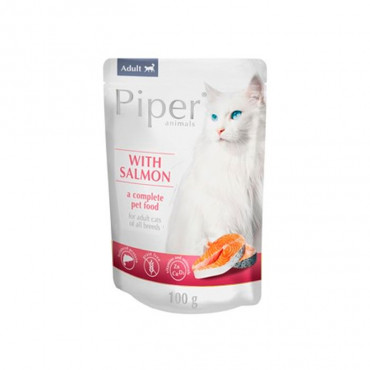 Piper Cat - c/ Salmão