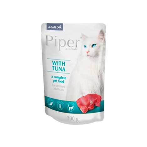 Piper Cat - c/ Atum