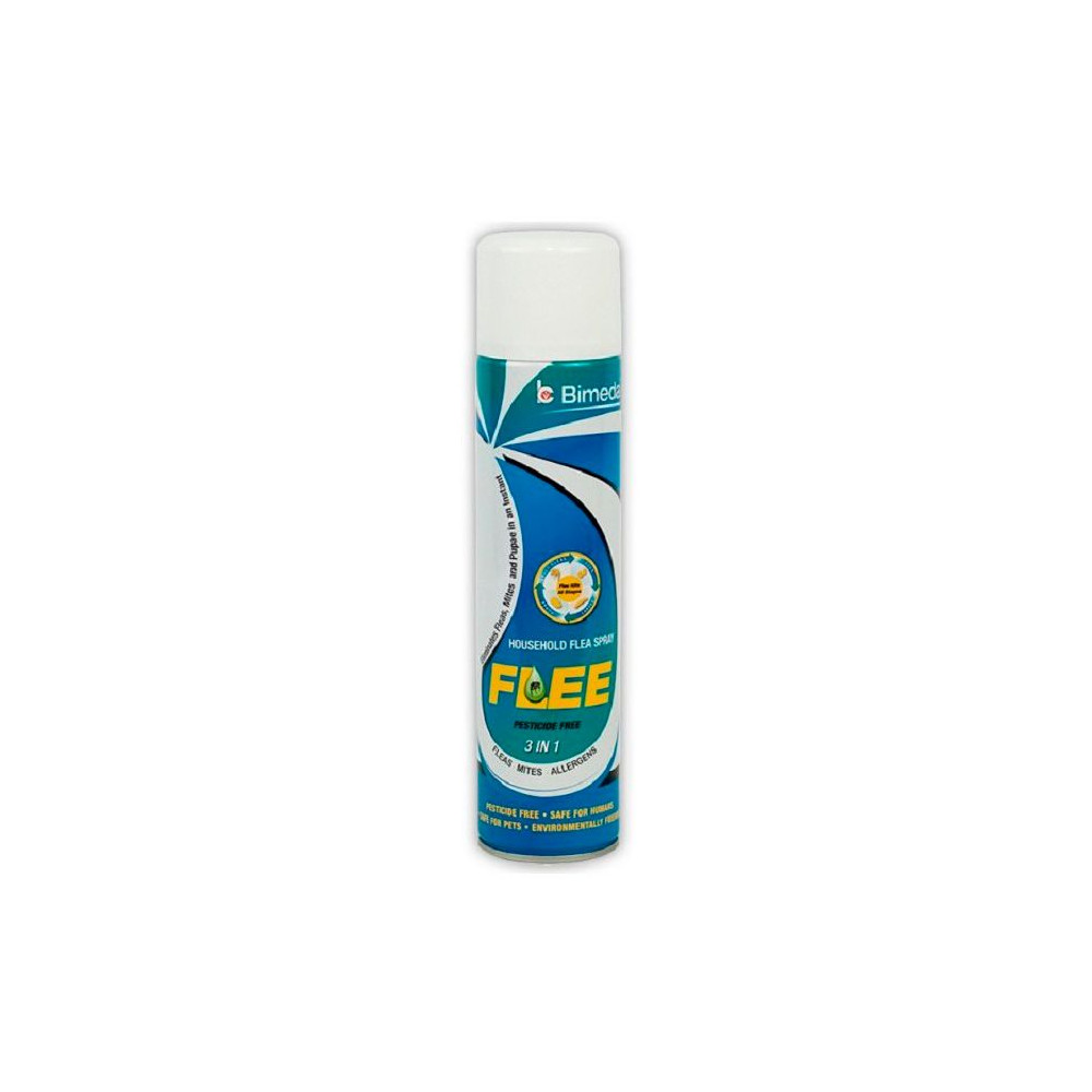 Flee Spray Antiparasitário 400ml