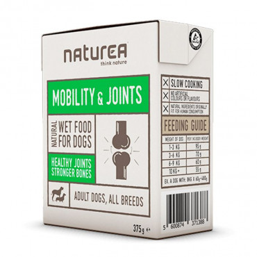 Naturea Wet - Mobility & Joints 375gr