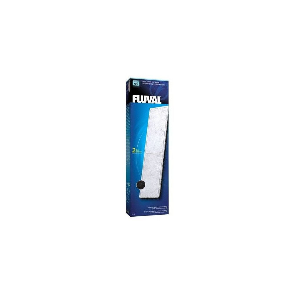 Fluval - Recarga Filtro U4