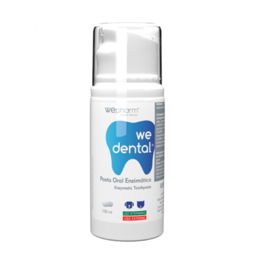 WeDental - Pasta Oral Enzimática 100ml