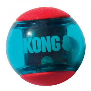 KONG - Squeezz Action Ball Red Small