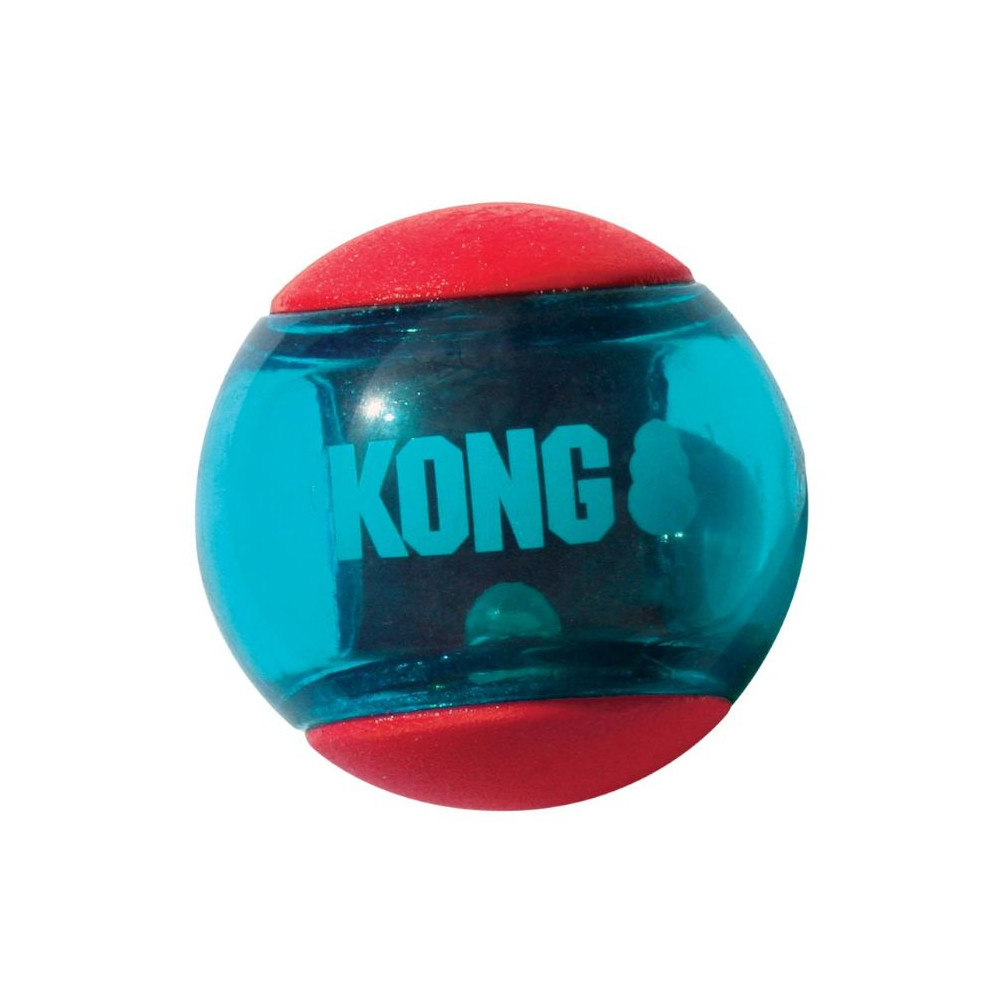 KONG - Squeezz Action Ball Red Small