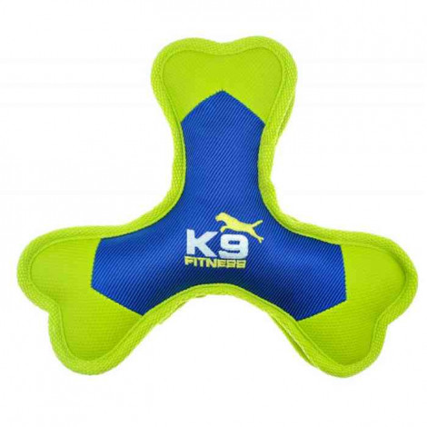 K9 Tri-Osso c/ Som em Nylon Resistente