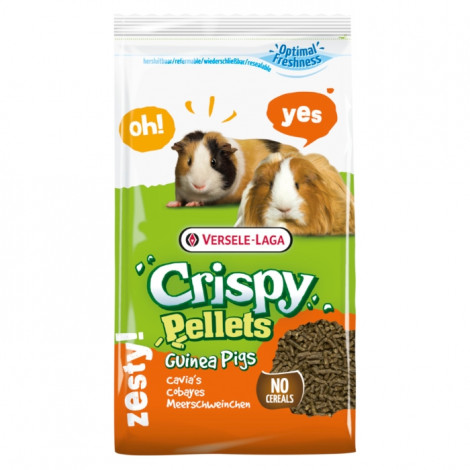Crispy Pellets - Guinea Pigs