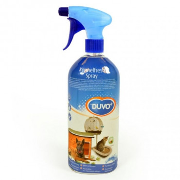 Duvo - Spray Kennelfresh 950ml