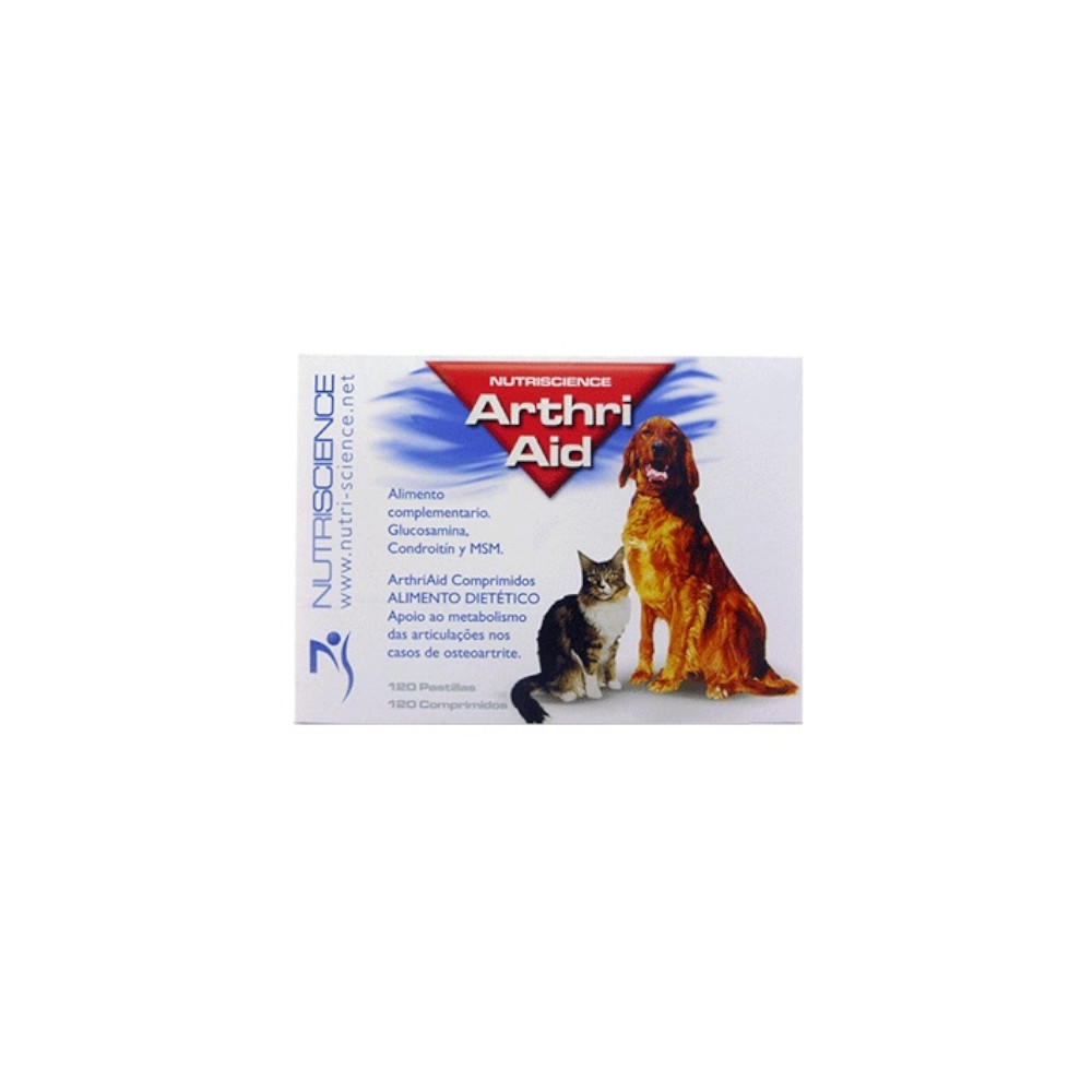 Arthri Aid 120 Comprimidos