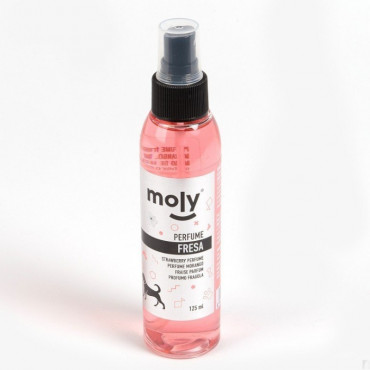 Moly - Perfume Aroma a Morango 125ml