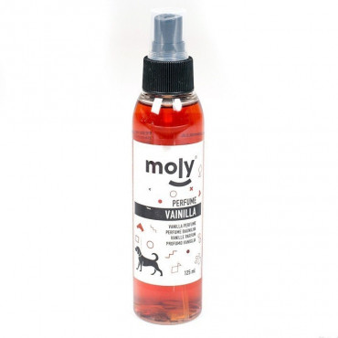 Moly - Perfume Aroma Baunilha 125ml