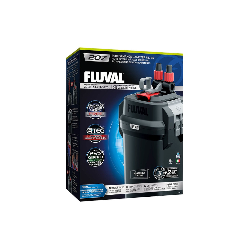 Fluval - Filtro Externo Série 7