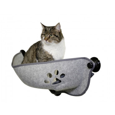 Kerbl Cama de Janela para gatos Filzino