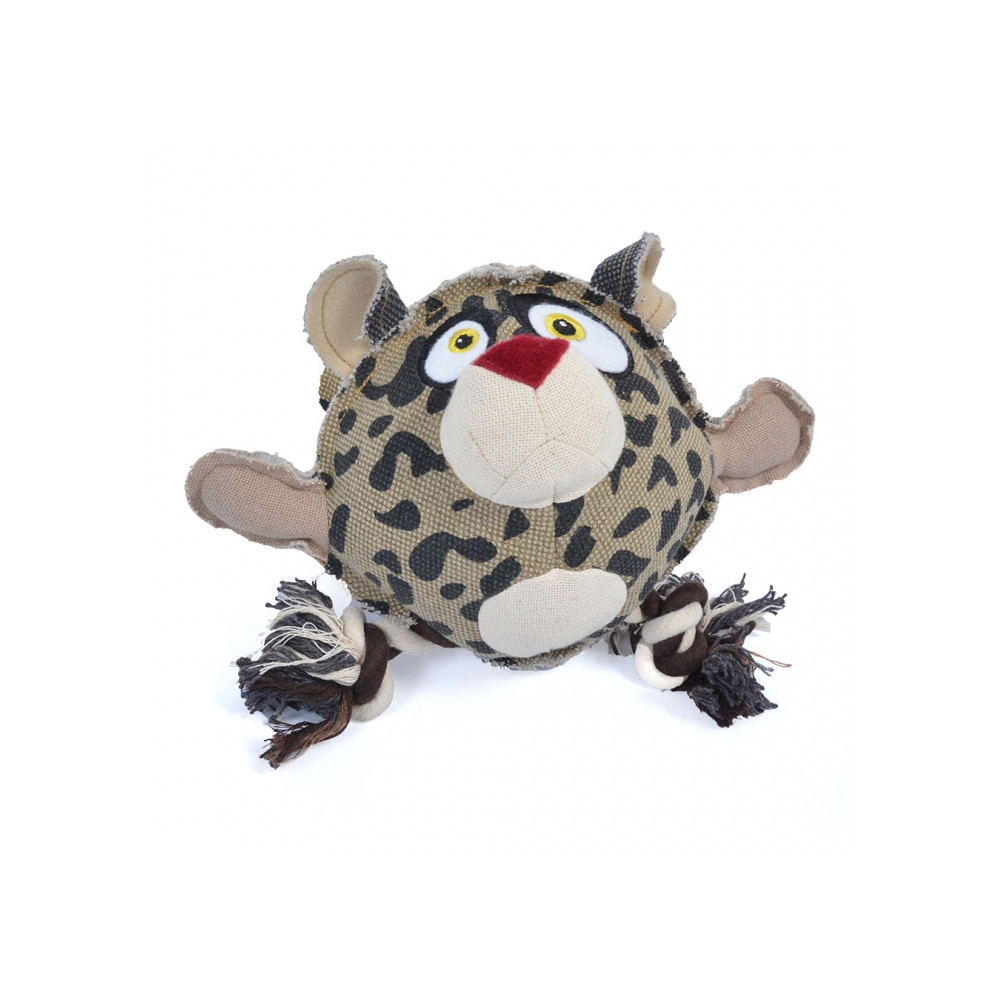 Duvo+ Brinquedo Leopardo para cão
