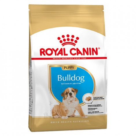 Royal Canin - Bulldog Puppy