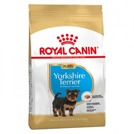 Royal Canin - Yorkshire Terrier Puppy - Ração de Cão | Goldpet