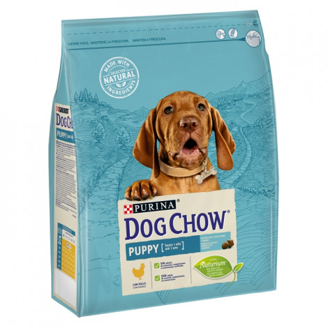 Dog Chow - Puppy Frango