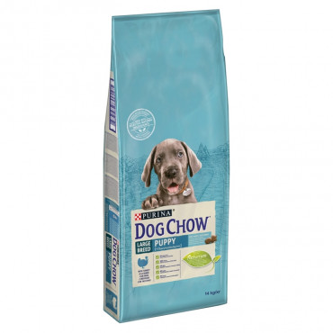 Dog Chow - Puppy Large Breed 14kg