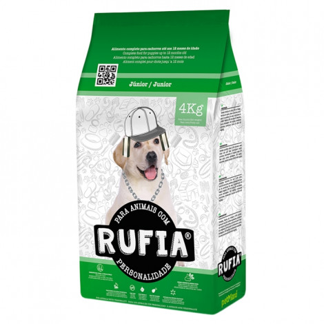 Rufia - Cão Junior