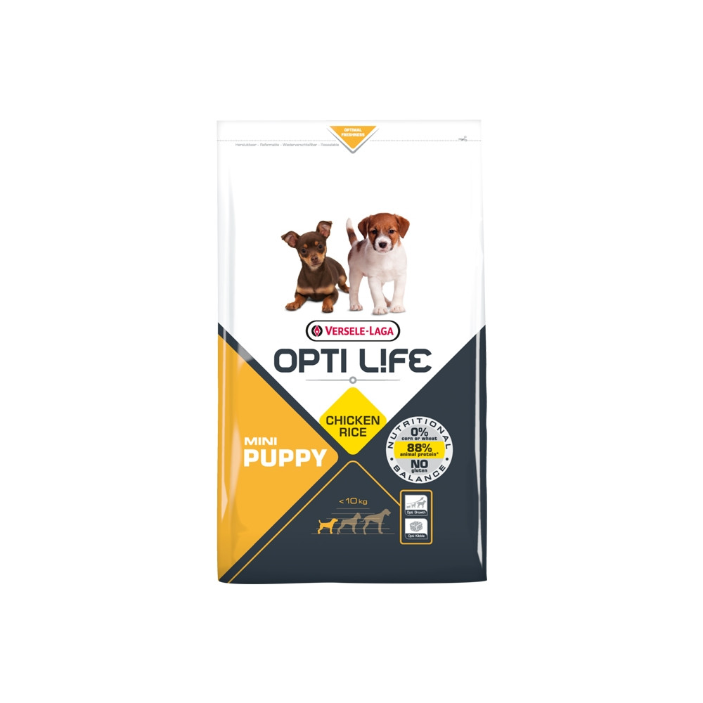 OPTI LIFE - Puppy Mini