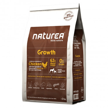 Naturea Grain Free - Growth