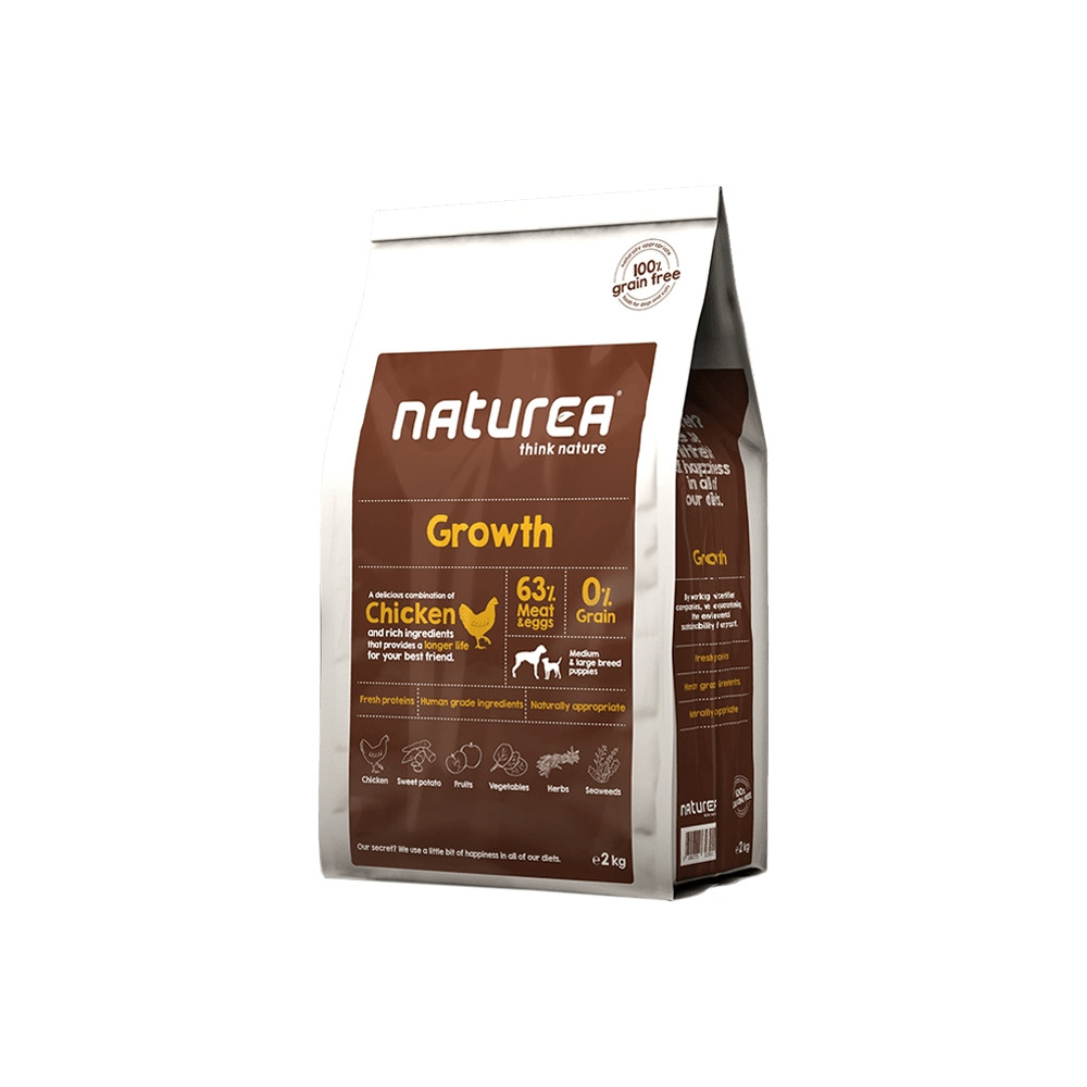 Naturea Grain Free - Growth