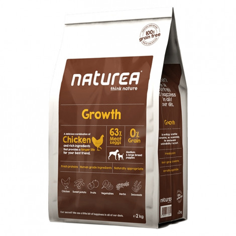 Naturea Grain Free - Growth